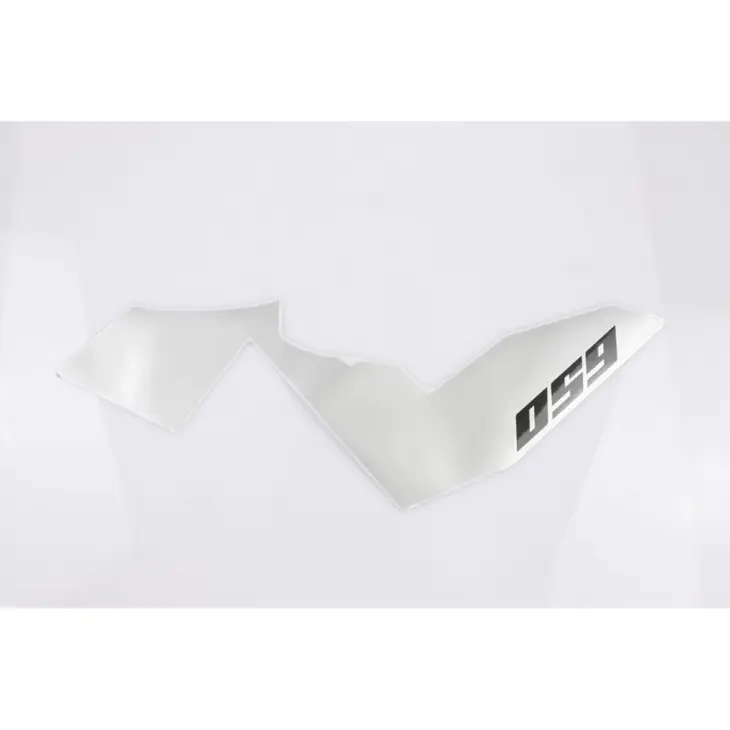 CF MOTO 650NK BENZIN DEPO AMBLEMI SOL ON #Y4CFM4011A0039