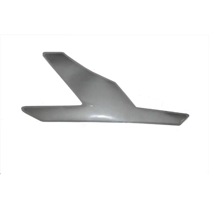 CF MOTO 650NK BENZIN DEPO AMBLEMI SOL ALT #Y4CFM4011A0043