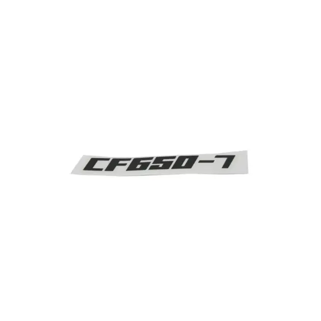 CF MOTO 650NK AMBLEM CF #Y4CFM4011A0045