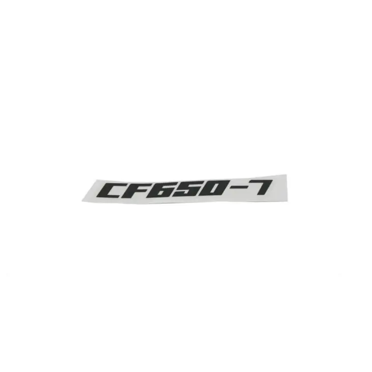CF MOTO 650NK AMBLEM CF #Y4CFM4011A0045