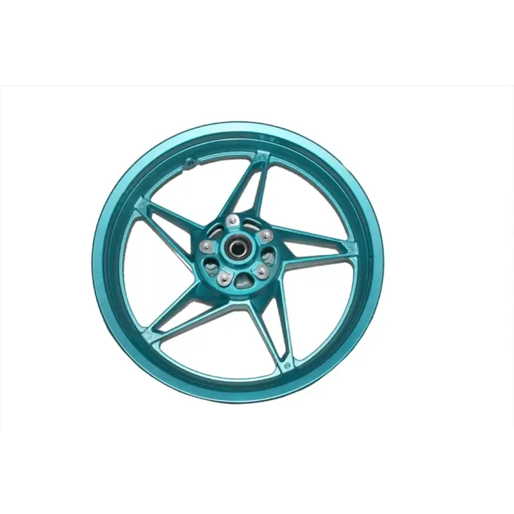 CF MOTO 650NK ON JANT - CELIK #Y4CFM4011A0064