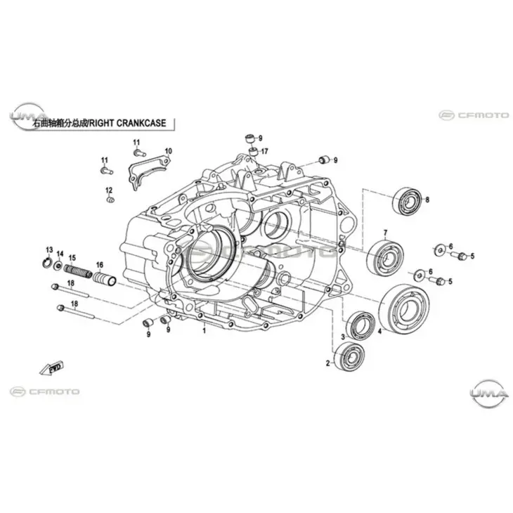 CF MOTO 250NK HAVALANDIRMA KAPAGI #Y4CFM4012A0156