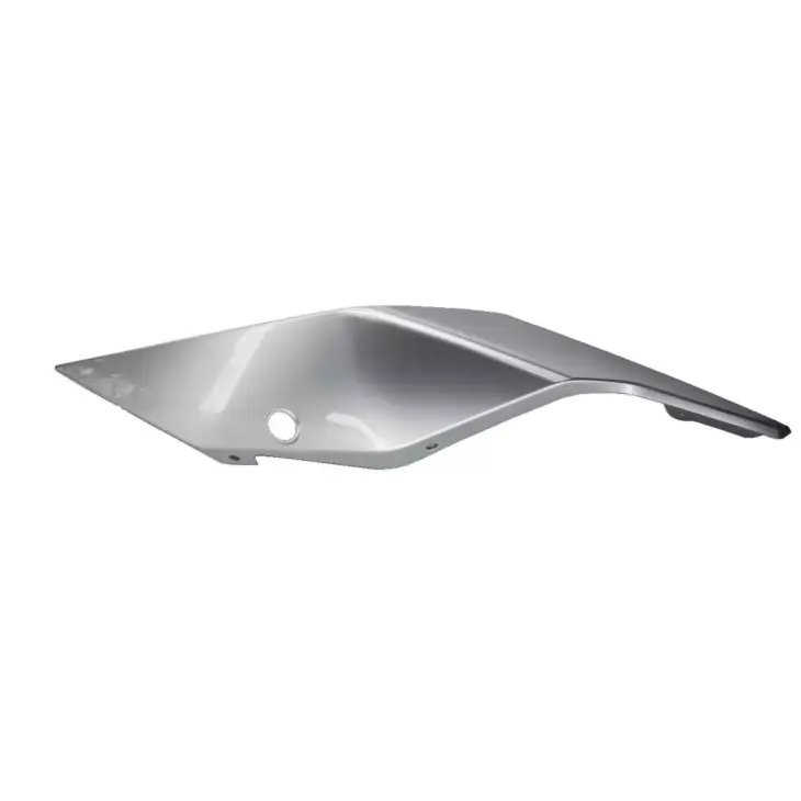 CF MOTO 250NK SELE ALTI YAN KARENAJ SOL ARKA (GRI) #Y4CFM4012A0040