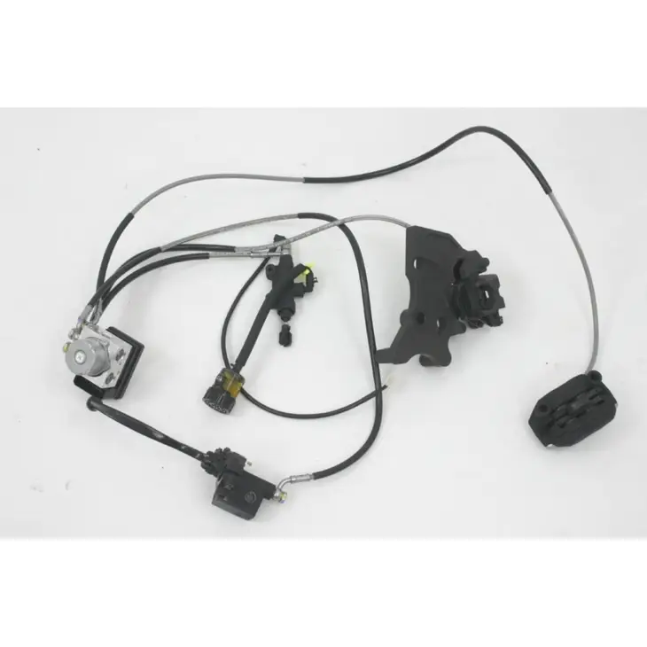 CF MOTO 250NK FREN SISTEMI KOMPLE #Y4CFM4012A0075