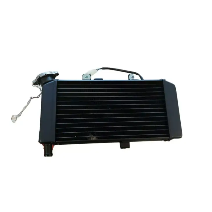 CF MOTO 250NK RADYATOR KOMPLE #Y4CFM4012A0140