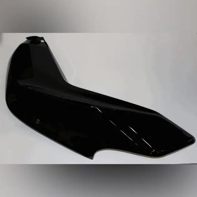 CF MOTO 250NK BENZIN DEPO SOL PLASTIK KAPAK (PARLAK SIYAH #Y4CFM4012A0281