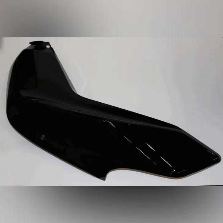 CF MOTO 250NK BENZIN DEPO SOL PLASTIK KAPAK (PARLAK SIYAH #Y4CFM4012A0281