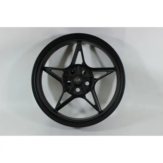 CF MOTO 250NK ARKA JANT - CELIK (SIYAH) #Y4CFM4012A0291