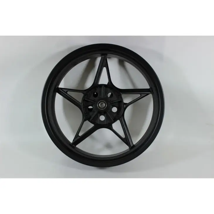 CF MOTO 250NK ARKA JANT - CELIK (SIYAH) #Y4CFM4012A0291