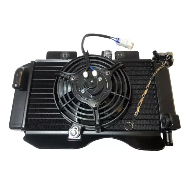 CF MOTO 250NK RADYATOR KOMPLE (2020) #Y4CFM4012A0295