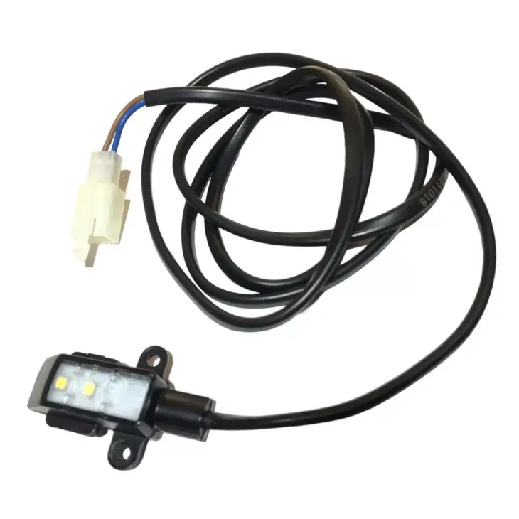 CF MOTO 250NK PLAKA LAMBASI #Y4CFM4012A0298