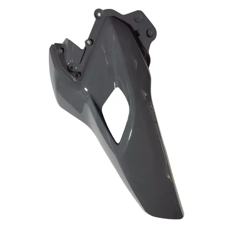 CF MOTO 250NK BENZIN DEPOSU SOL ON KARENAJ (GHOST GRI) #Y4CFM4012A0316