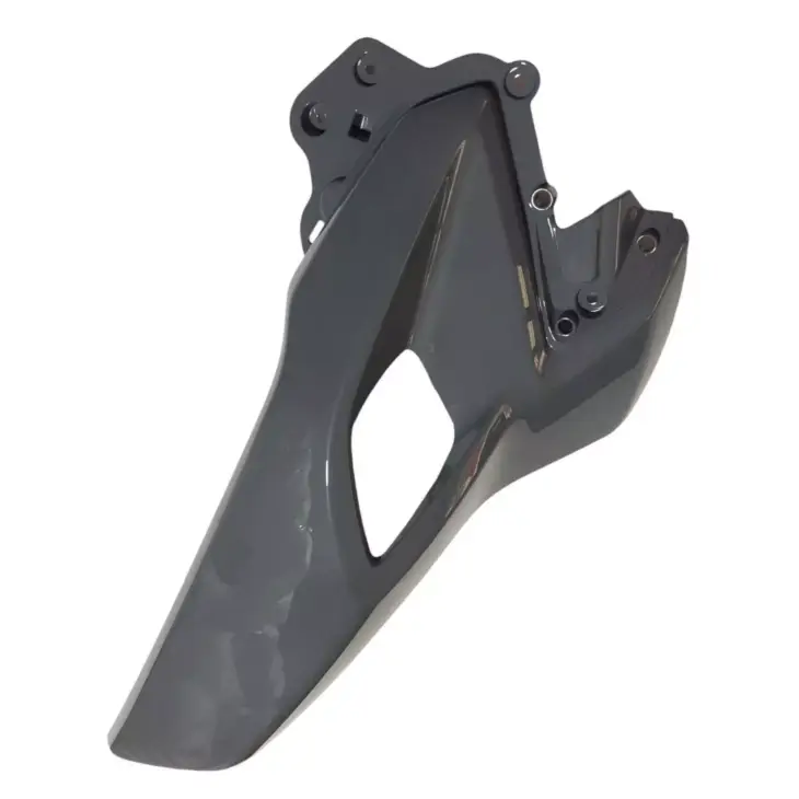 CF MOTO 250NK BENZIN DEPOSU SAG ON KARENAJ (GHOST GRI) #Y4CFM4012A0318