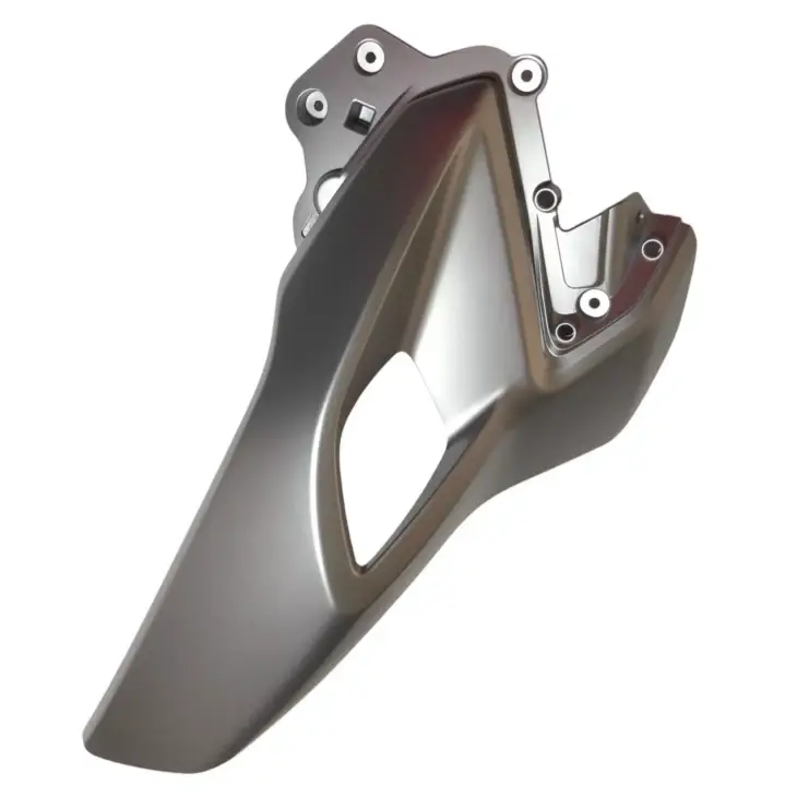 CF MOTO 250NK BENZIN DEPOSU SAG ON KARENAJ (GUMUS) #Y4CFM4012A0319