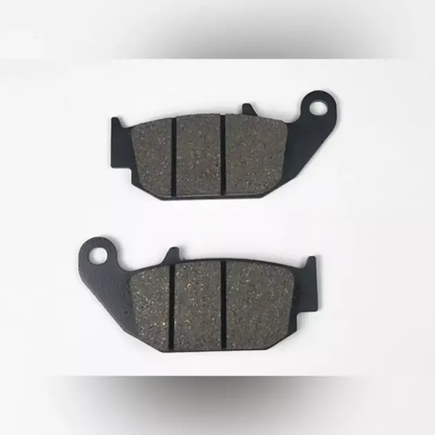 CF MOTO 250NK ARKA FREN DISK BALATASI (ABS) #Y4CFM4012A0366