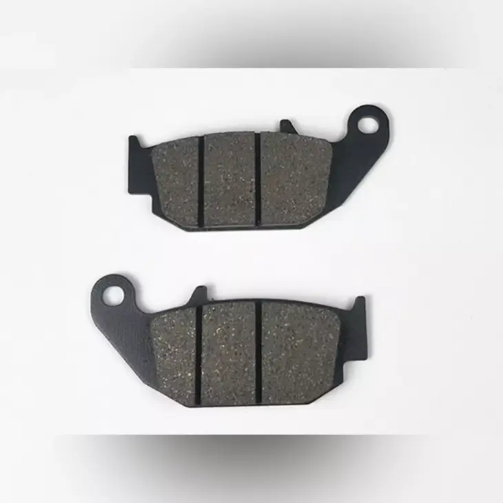 CF MOTO 250NK ARKA FREN DISK BALATASI (ABS) #Y4CFM4012A0366