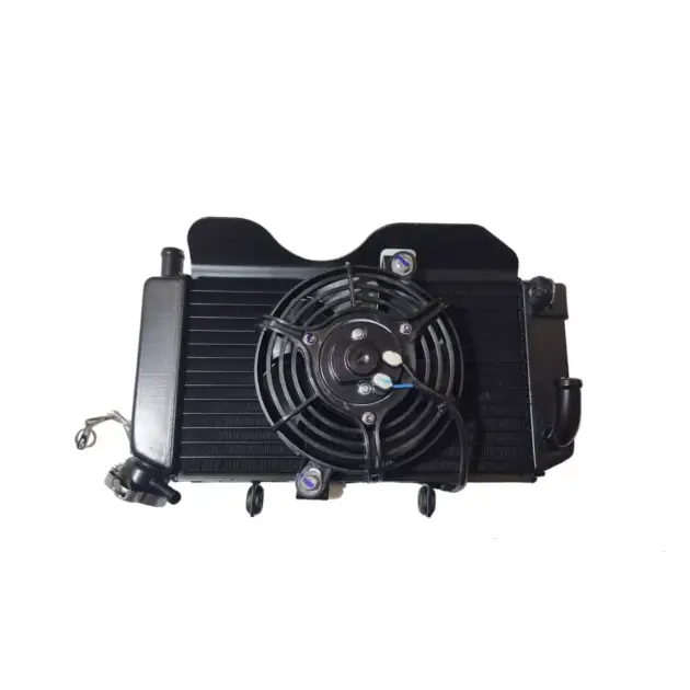 CF MOTO 250NK RADYATOR KOMPLE (2023) #Y4CFM4012B0295