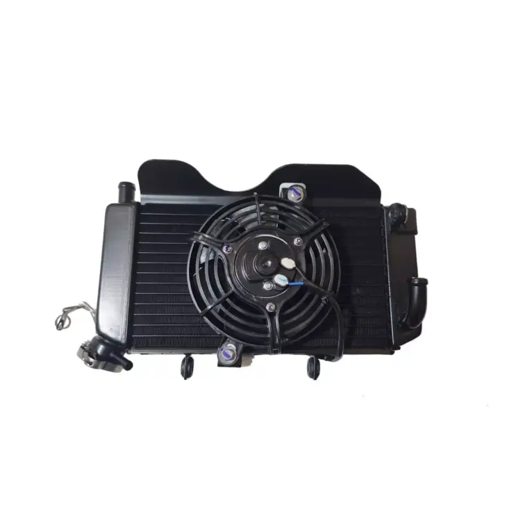 CF MOTO 250NK RADYATOR KOMPLE (2023) #Y4CFM4012B0295