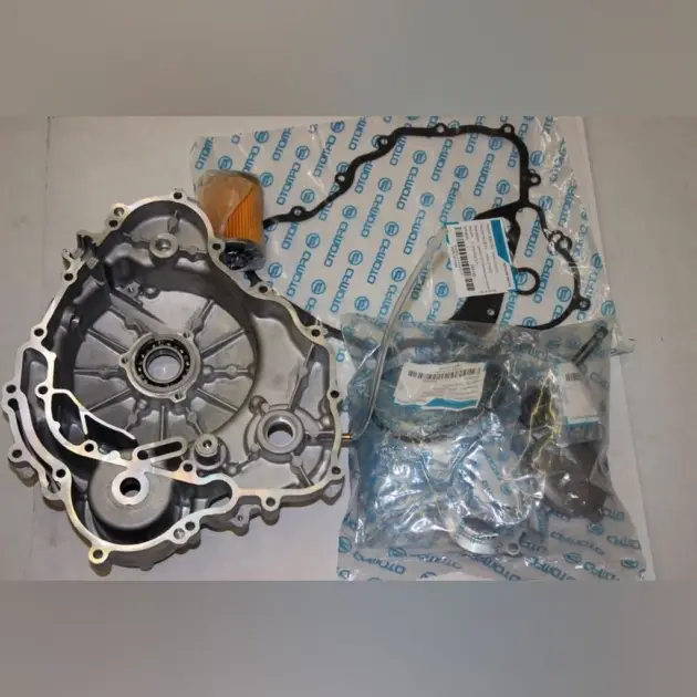 CF MOTO CF400ATR-L EPS (T3) KRANK KUTUSU SOL IC KAPAK #Y4CFM4013A0005
