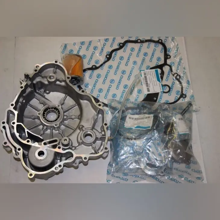 CF MOTO CF400ATR-L EPS (T3) KRANK KUTUSU SOL IC KAPAK #Y4CFM4013A0005