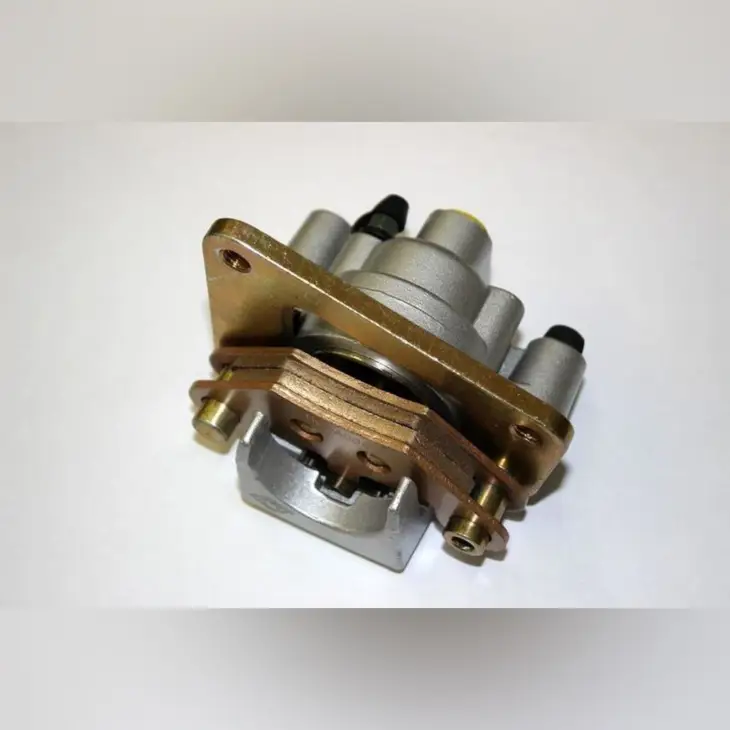 CF MOTO CF400ATR-L EPS (T3) ON FREN KALIPER TAKIMI (SOL) #Y4CFM4013A0042