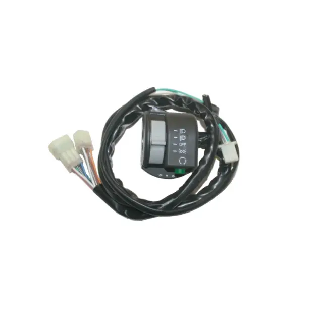CF MOTO CF400ATR-L EPS (T3) SOL KUMANDA DUGMELERI #Y4CFM4013A0168