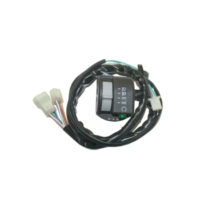 CF MOTO CF400ATR-L EPS (T3) SOL KUMANDA DUGMELERI #Y4CFM4013A0168
