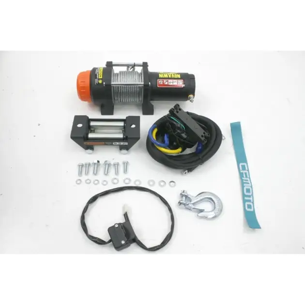 CF MOTO CF400ATR-L EPS (T3) VINC MOTORU KOMPLE #Y4CFM4013A0192