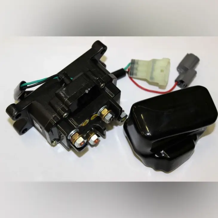 CF MOTO CF500ATR-A VINC KONTROL ROLESI #Y4CFM4015A0025