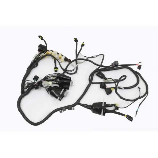 CF MOTO CF500ATR-A ELEKTRIK TESISATI KOMPLE #Y4CFM4015A0056
