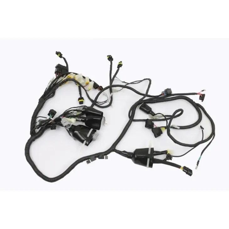 CF MOTO CF500ATR-A ELEKTRIK TESISATI KOMPLE #Y4CFM4015A0056