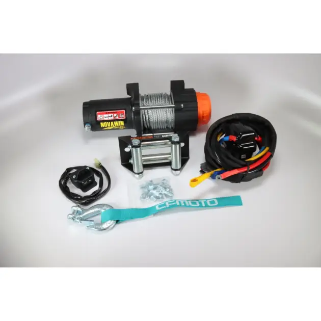 CF MOTO CF500ATR-A VINC MOTORU KOMPLE #Y4CFM4015A0058