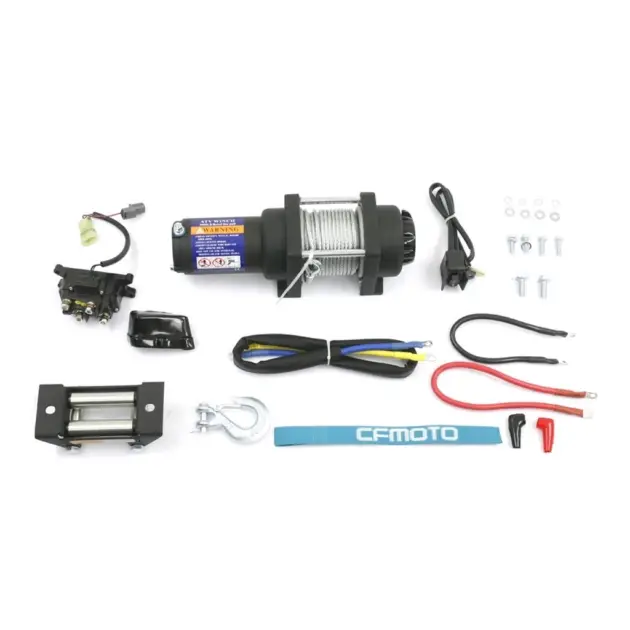 CF MOTO CF500ATR-A VINC MOTORU #Y4CFM4015A0084