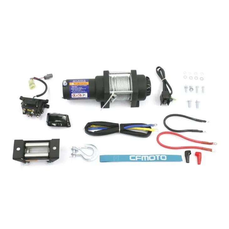 CF MOTO CF500ATR-A VINC MOTORU #Y4CFM4015A0084