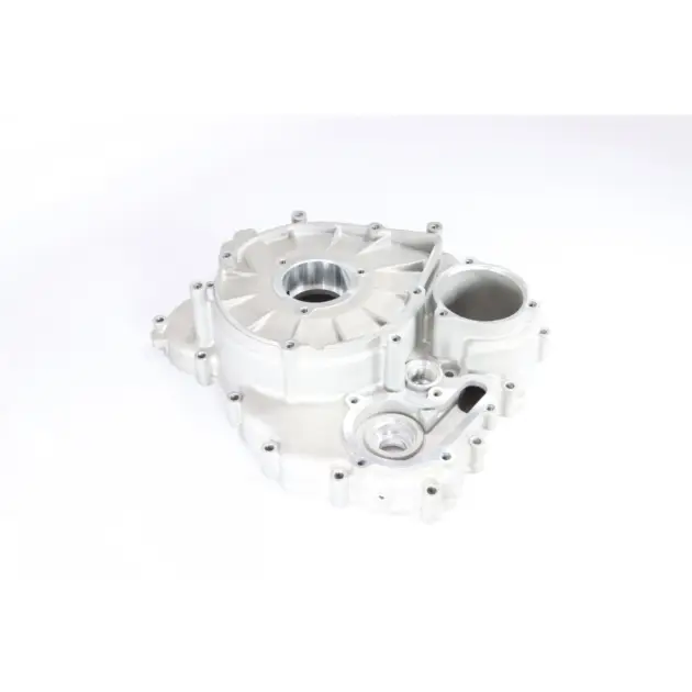 CF MOTO CFORCE 550 EPS (T3B) KRANK KUTUSU SOL KAPAK #Y4CFM4016A0059
