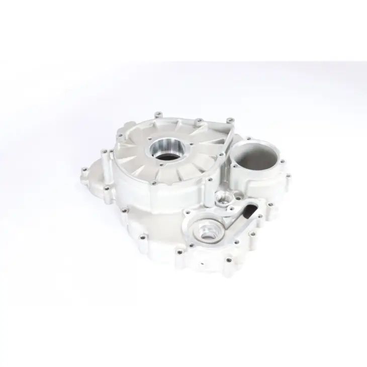 CF MOTO CFORCE 550 EPS (T3B) KRANK KUTUSU SOL KAPAK #Y4CFM4016A0059