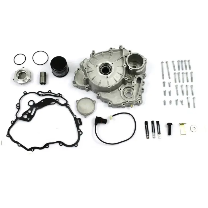 CF MOTO CFORCE 550 EPS (T3B) KRANK KUTUSU SOL IC KAPAK #Y4CFM4016A0120