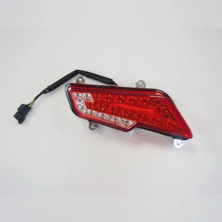 CF MOTO CFORCE 550 EPS (T3B) SOL ARKA SINYAL KOMPLE #Y4CFM4016A0135