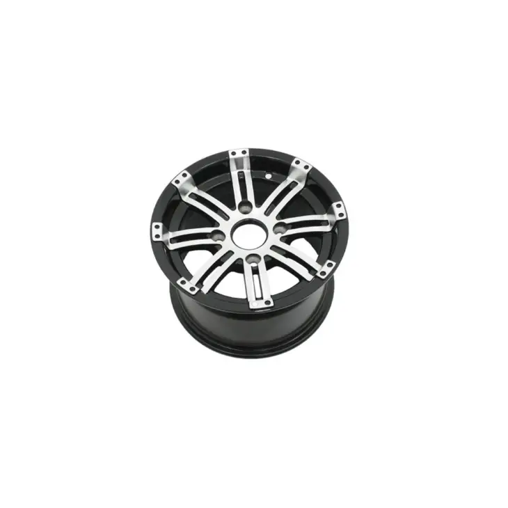 CF MOTO CFORCE 550 EPS (T3B) ARKA JANT - CELIK #Y4CFM4016A0168