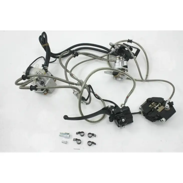 CF MOTO CFORCE 550 EPS (T3B) FREN SISTEMI KOMPLE #Y4CFM4016A0188