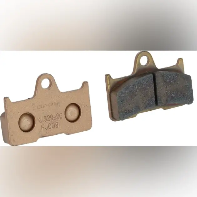 CF MOTO CFORCE 550 EPS (T3B) ARKA FREN DISK BALATASI #Y4CFM4016A0347