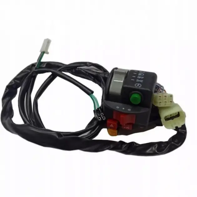 CF MOTO CFORCE 550 EPS (T3B) SOL KUMANDA DUGMELERI #Y4CFM4016A0351