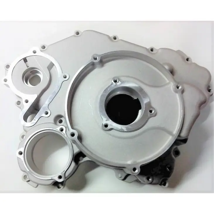 CF MOTO CF800ATR EPS (T3) KRANK KUTUSU SOL KAPAK IC #Y4CFM4017A0020