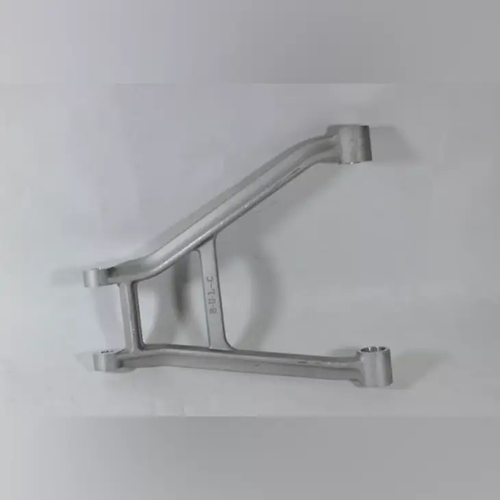 CF MOTO CF800ATR EPS (T3) SOL ARKA SALINCAK UST ALUMINYUM #Y4CFM4017A0056