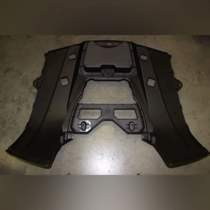 CF MOTO CF800ATR EPS (T3) ARKA CAMURLUK #Y4CFM4017A0080