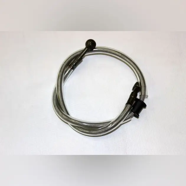 CF MOTO CF800ATR EPS (T3) ARKA FREN HIDROLIK HORTUMU ARKA #Y4CFM4017A0104