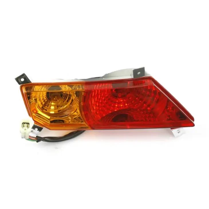 CF MOTO CF800ATR EPS (T3) ARKA STOP KOMPLE SOL #Y4CFM4017A0161
