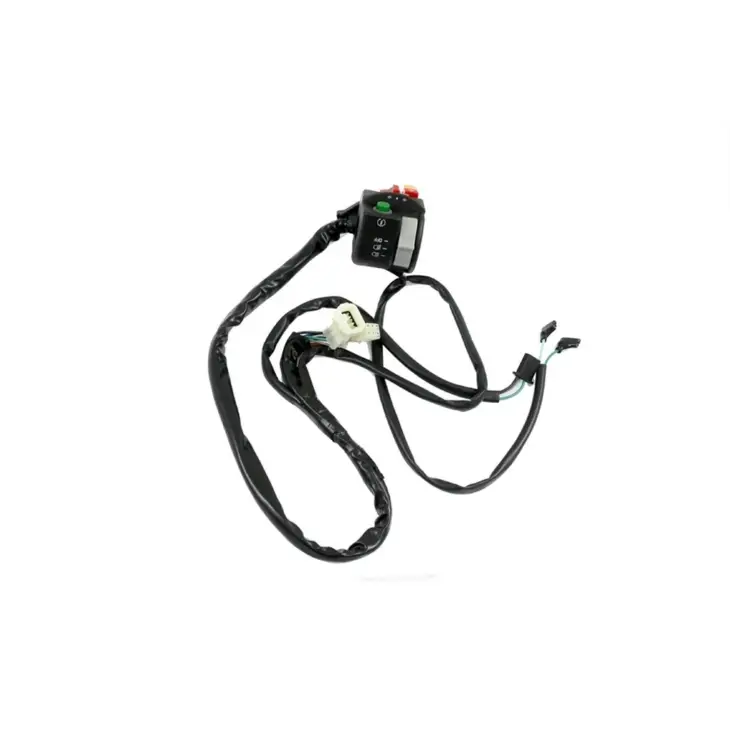 CF MOTO CF800ATR EPS (T3) SOL KUMANDA DUGMELERI KOMPLE #Y4CFM4017A0189
