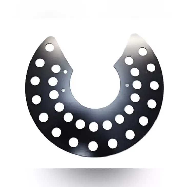 CF MOTO CFORCE 800 EPS (T3B) ARKA DISK FREN CERCEVESI #Y4CFM4018A0020
