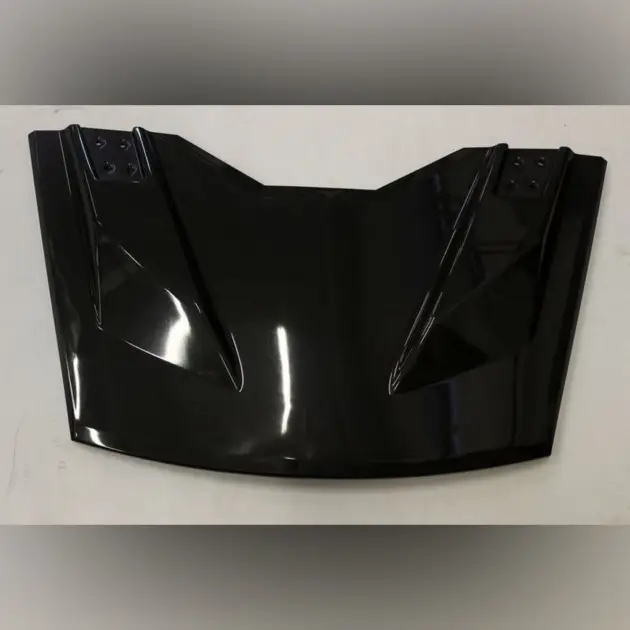 CF MOTO UFORCE 500 (T1B) ON PANEL UST (SIYAH) #Y4CFM4019A0072